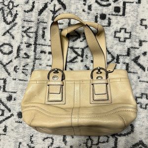 Coach Vintage Soho Carryall Purse